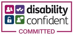 Disability Confident Committed